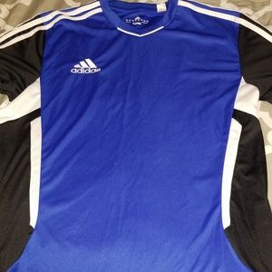 Adidas Climacool soccer T-shirt